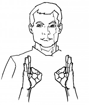 ASL Sign Language Family