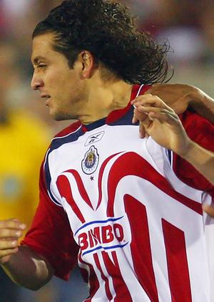 famous mexican soccer player