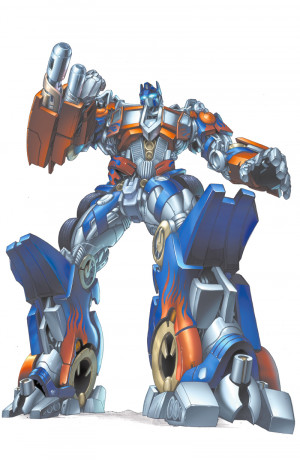 View Full Size | More transformers optimus prime by eldelgado cartoons ...