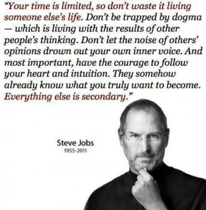steve jobs quotes on leadership quotes on change leadership my