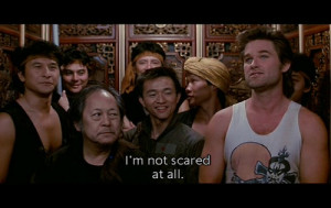 Big Trouble In Little China Quotes