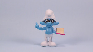 The Smurfs 2 Mcdonalds Happy Meal Toys 2013