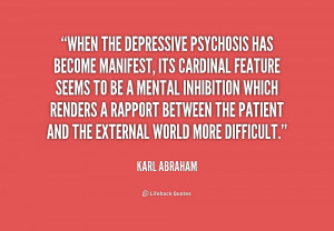 Psychotic Depression Quotes Preview quote
