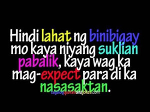 Sweet love quotes for her tagalog