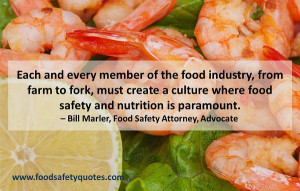 and tips in the food safety and food quality industry