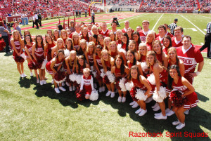 Spirit Squads University