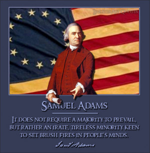 Samuel Adams Quotes Samuel adams