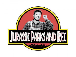 Here's A Fun Link :: Jurassic Parks and Rec.