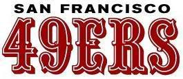 San Francisco 49ers Clip Art
