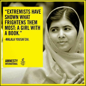 ... Malala Yousafzai Quotes, Malala Yousafzai Quotes Education, Malala