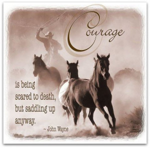 Quote By John Wayne