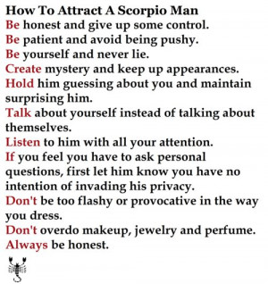 and be a pisces female pisces and male scorpio passion for life