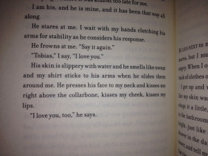 insurgent quotes with page numbers