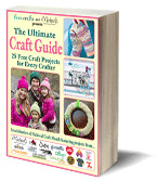 ... Craft Guide: 25 Free Craft Projects for Every Crafter . Download your
