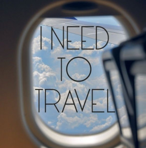 need to travel