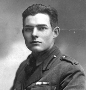 Ernest Hemingway on the oft-heavy toll of life learning