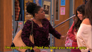 ... vega #tori vega #victorious #archer #helen back again #placebo effect