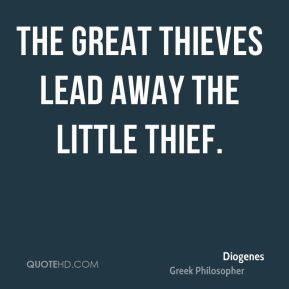 Thieves Quotes