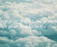 head in the clouds quotes head in the clouds a sculptural cloud of