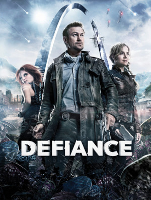 May 13, 2014 Tosca Lee Leave a comment What Tosca's Watching Defiance