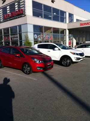 ... image for larger versionName:Picking Up Our New Cars.jpgViews