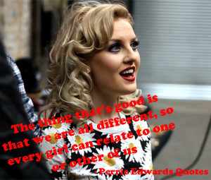 Perrie Quotes♥ - little-mix Photo
