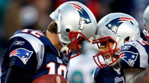 New England Patriots Punter