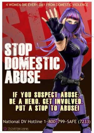 ... victims of domestic violence who have not yet found the freedom to
