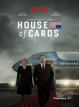 House of Cards TV Series 2015
