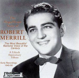 Robert Merrill Pictures