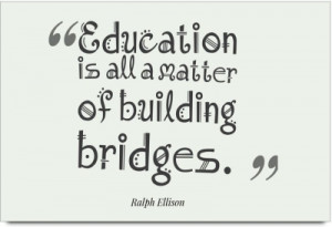 iMerch Is All A Matter Quotes By Ralph Ellison Photographic Paper