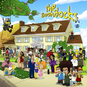 The_Boondocks_by_SimpsonsCameos.jpg