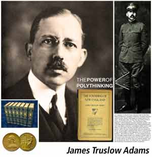 James Truslow Adams