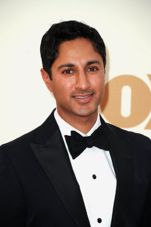 Maulik Pancholy Pictures