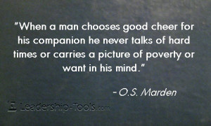 Prosperity and The Law Of Attraction