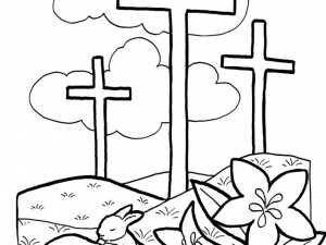 christian easter coloring pages to print www religious easter coloring