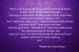 Tangled by Emma Chase – Tangled 1