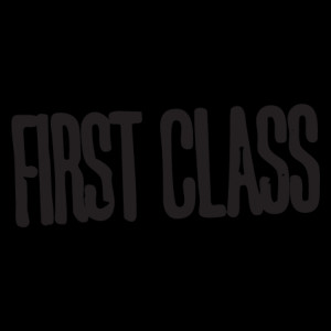 First Class Postmark Wall Quotes™ Wall Art Decal