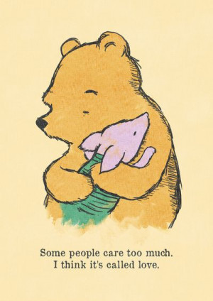 love drawing art quotes winnie the pooh piglet