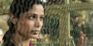 Freida Pinto Trishna (2012) Movie Trailers, First Look & Poster