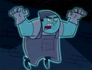 Danny Phantom how is your fav ghost(not counting Danny)