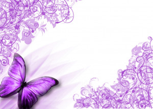 Purple Butterfly Hd Background with resolution: 1024x731 pixel and ...