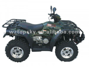 4WD 600cc ATV