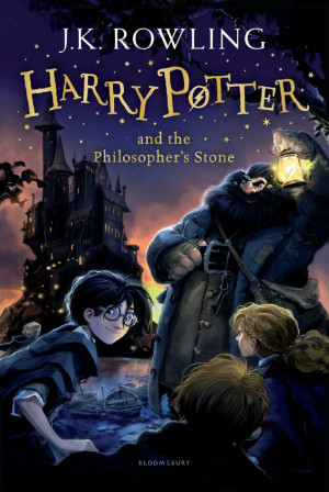 All-New 'Harry Potter' Book Covers Will Cast a Confundus Spell on You