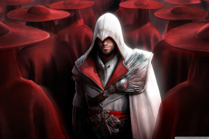 Assassin's Creed Brotherhood Wallpapers