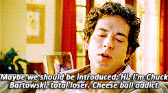 chuck bartowski quotes