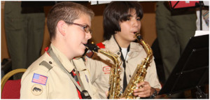 in 1910 the boy scouts of america was founded to help young people ...