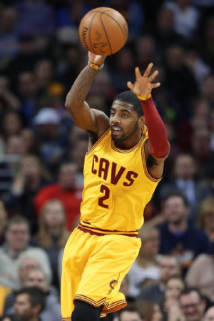 Ron Schwane/USA TODAY Sports Kyrie Irving's effort alone may show how ...