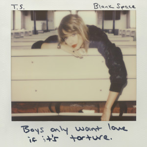 Taylor-Swift-Blank-Space- Confira a capa do single 