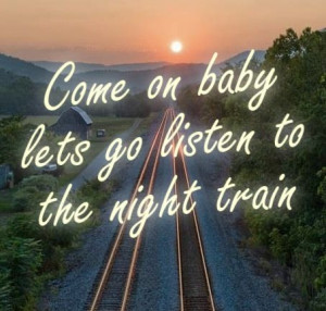 Night Train - Jason Aldean